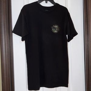 Mens Vans Tee